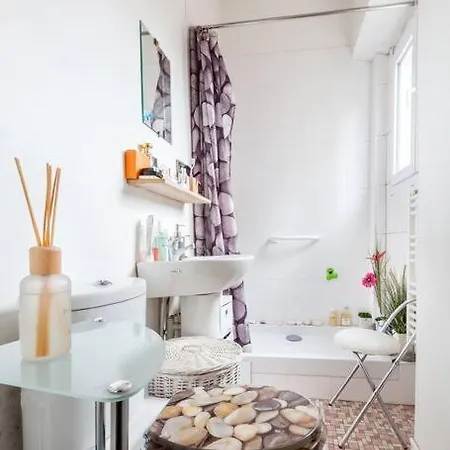 Logement Cosy Au Pied Du Metro *