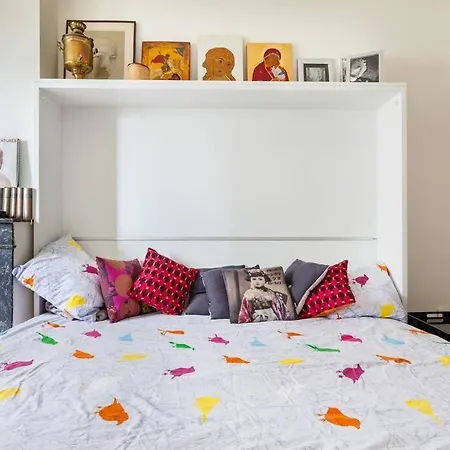 Logement Cosy Au Pied Du Metro *