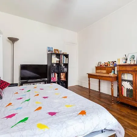 Logement Cosy Au Pied Du Metro * Montreuil (Seine-Saint-Denis)